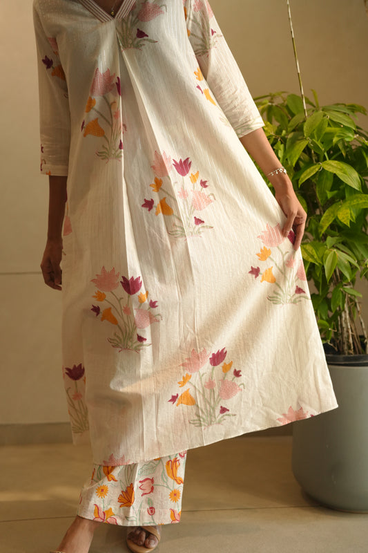 Floral Co ords Set