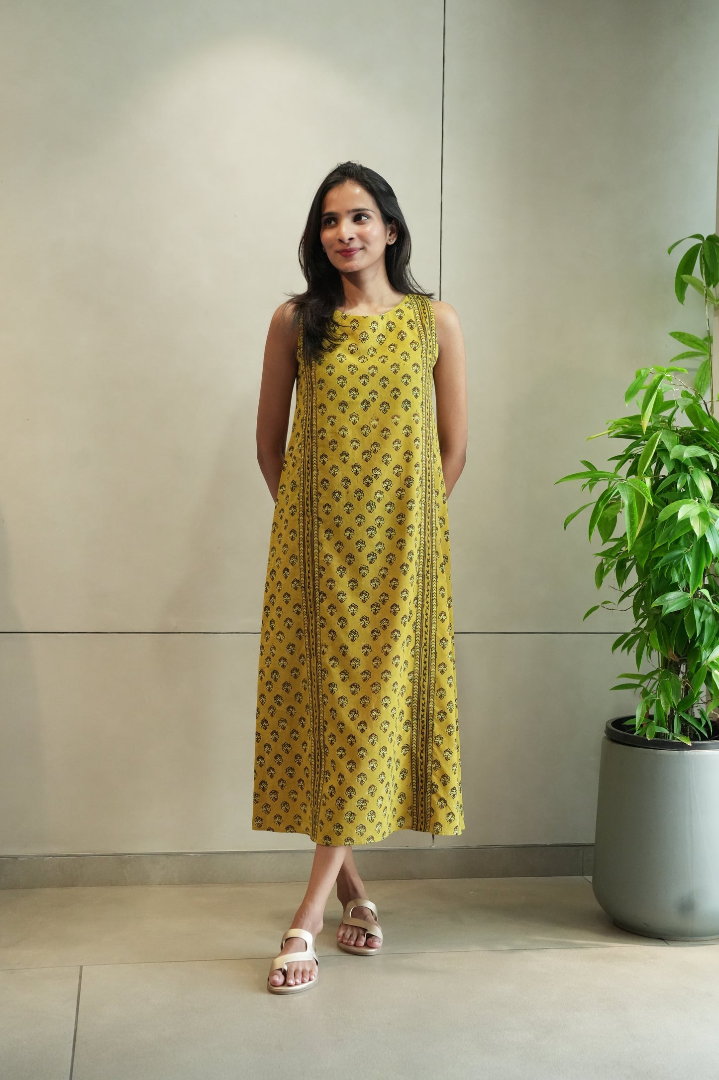 Mul Cotton Kurta