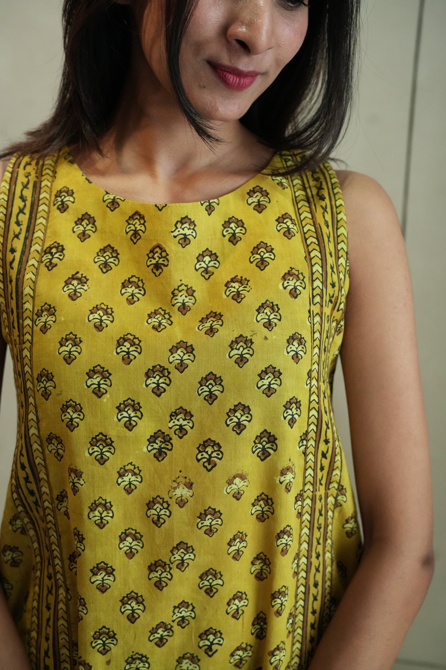 Mul Cotton Kurta