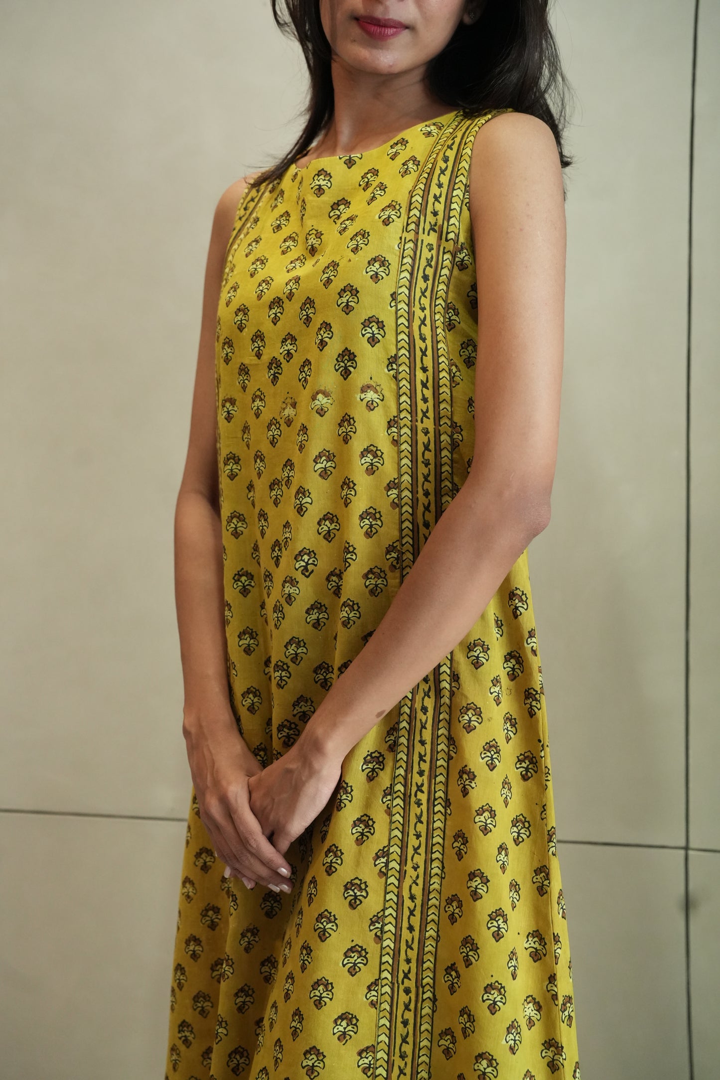 Mul Cotton Kurta