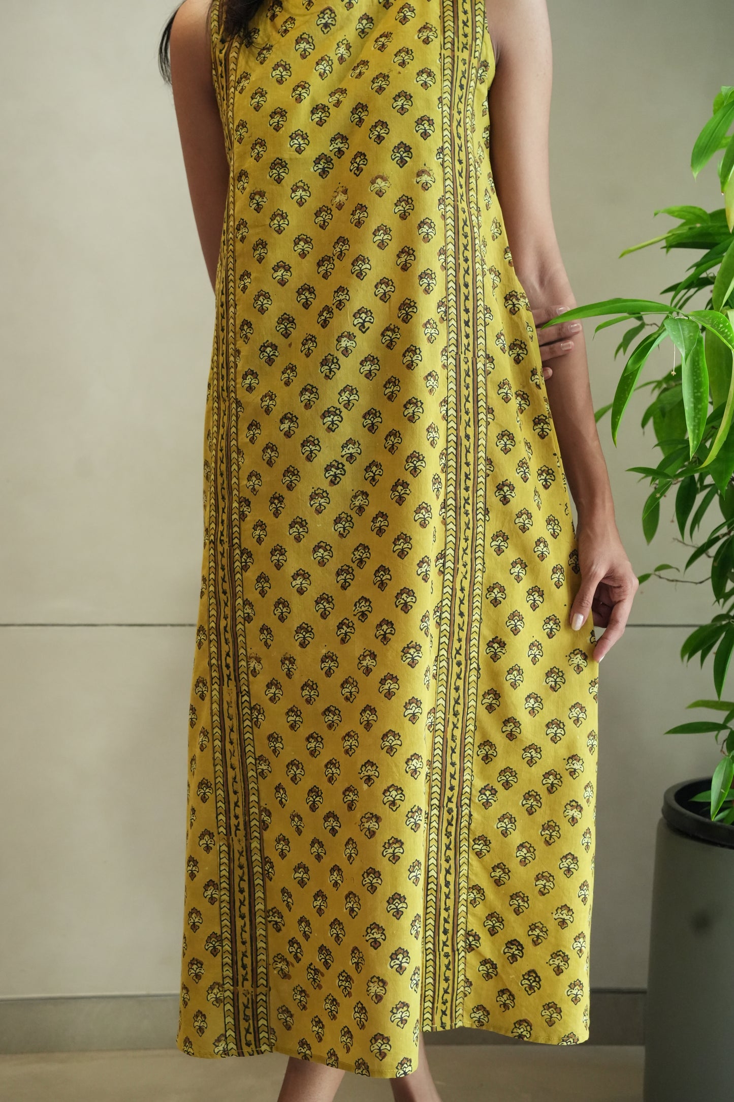 Mul Cotton Kurta