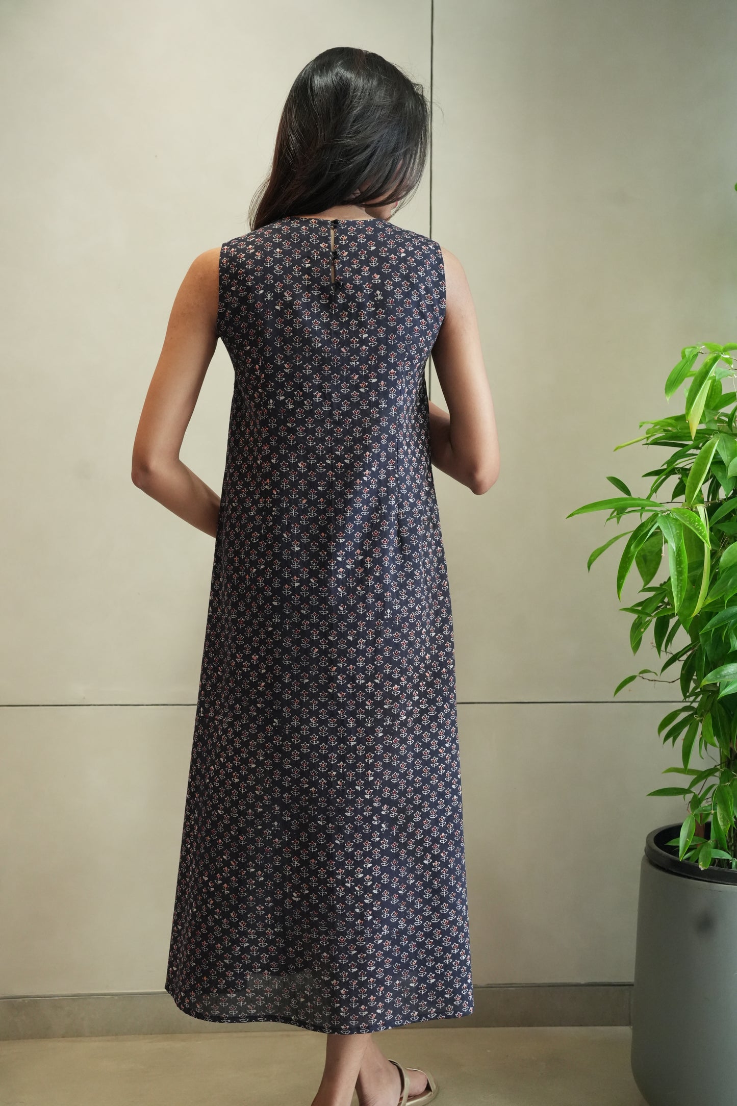 Ajrakh Printed Kurti