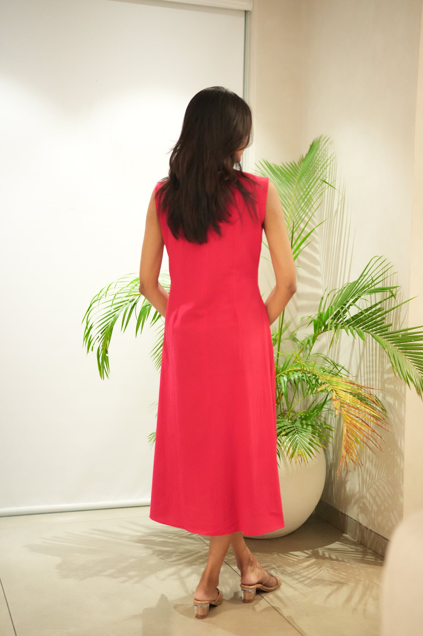 Handloom Frock