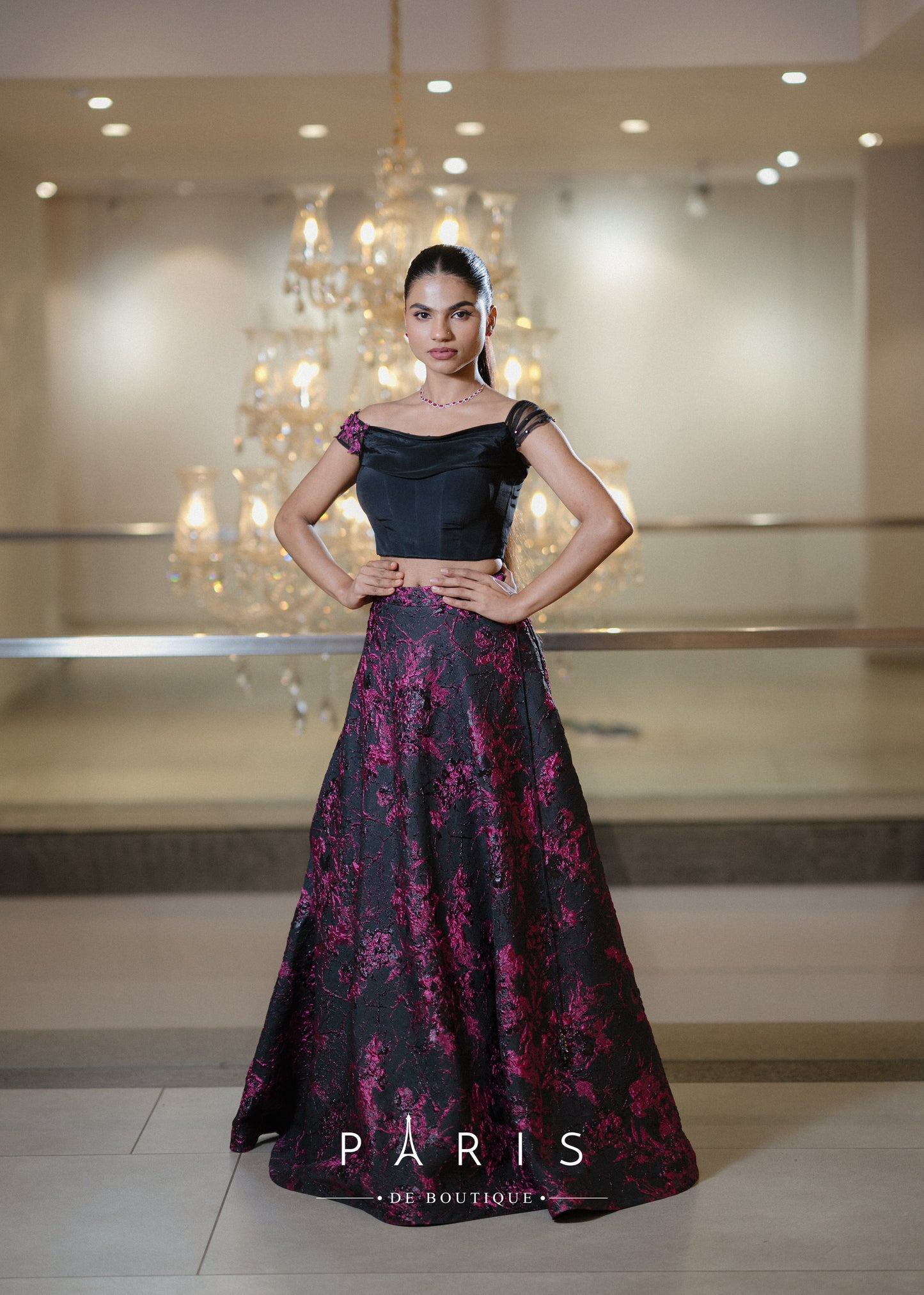 turkish organza dress Silk Organza Dress in Cocoa