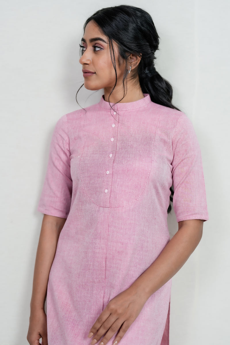 Which colour of skirt suits with white and baby pink kurti? | by Jack |  Medium